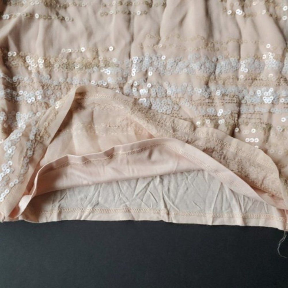 💍Express Sequined Tank TOP blouse - Picture 5 of 8